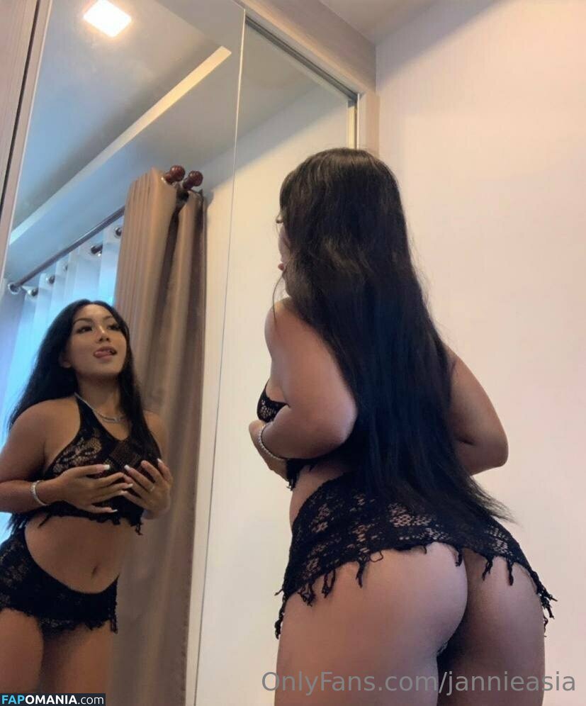 janiecenyasia / jannieasia Nud OnlyFans  Fotografie scursă #46