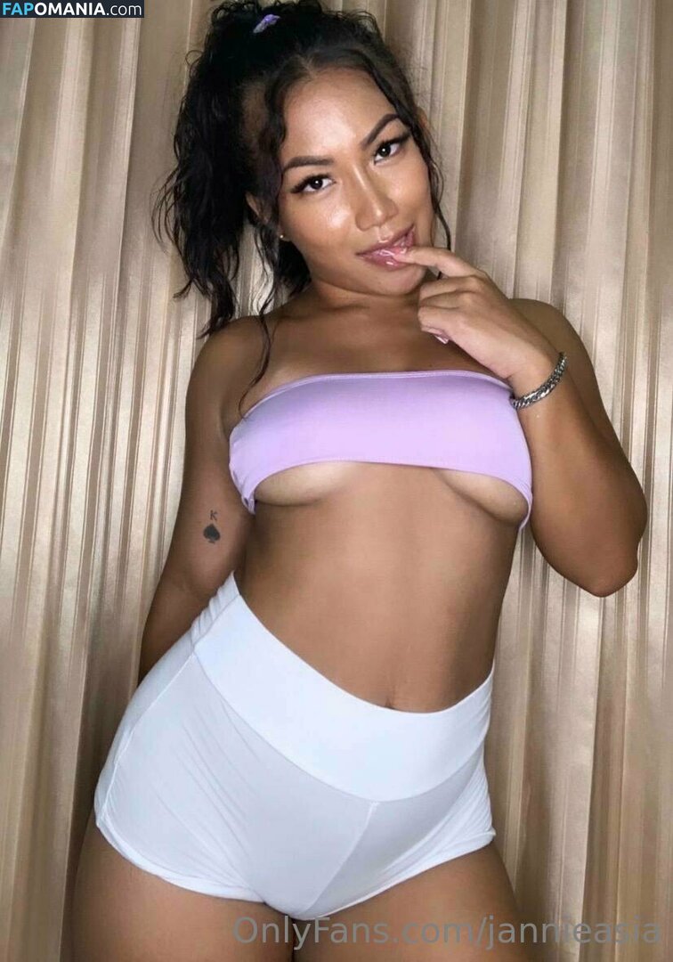 janiecenyasia / jannieasia Nud OnlyFans  Fotografie scursă #110
