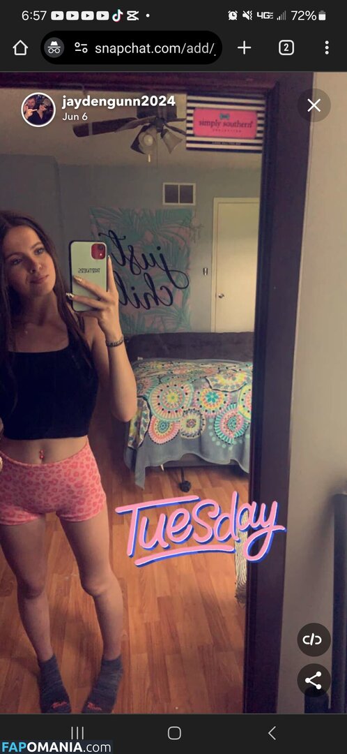 Jayden gunn / jaydgunn Nud OnlyFans  Fotografie scursă #1