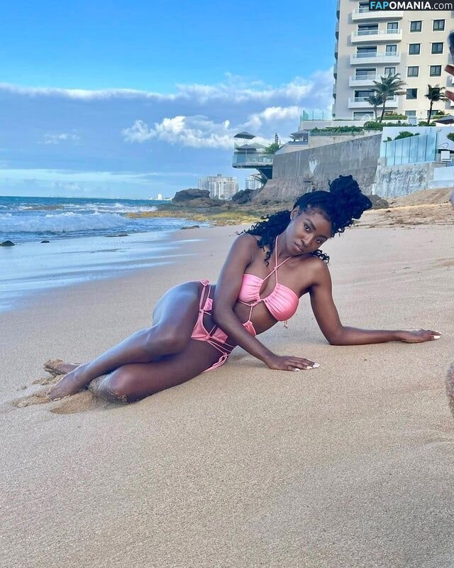 Jayme Lawson Nud OnlyFans  Fotografie scursă #1
