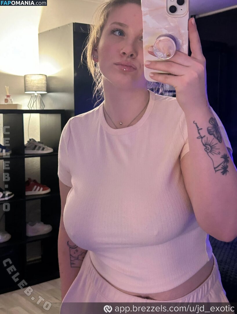 jd.exotic / jd_exotic Nud OnlyFans  Fotografie scursă #1