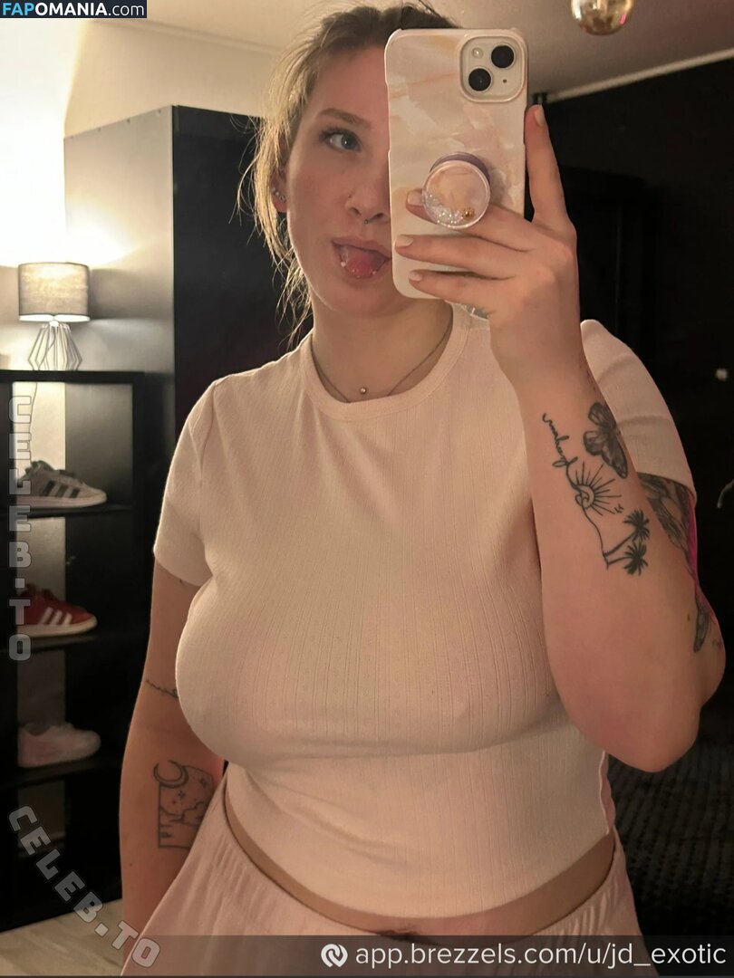 jd.exotic / jd_exotic Nud OnlyFans  Fotografie scursă #2