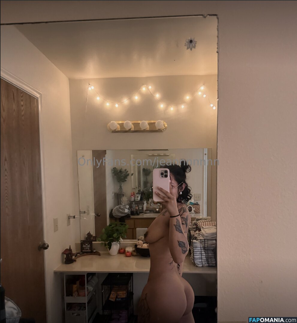 Jean Louie / anayazjbaker / jeannnnnnn Nud OnlyFans  Fotografie scursă #112