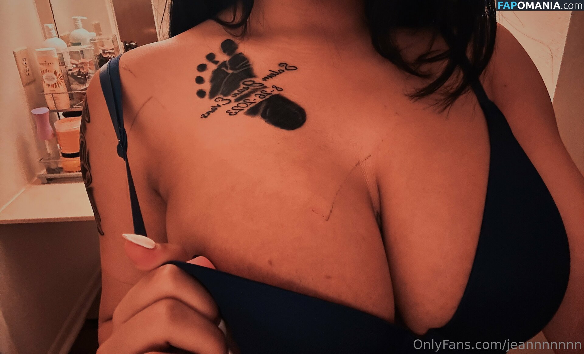 Jean Louie / anayazjbaker / jeannnnnnn Nud OnlyFans  Fotografie scursă #123