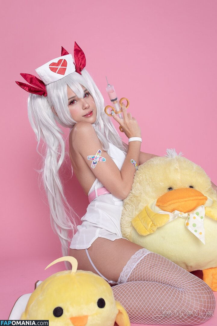 JeanWanWan Nud OnlyFans  Fotografie scursă #7