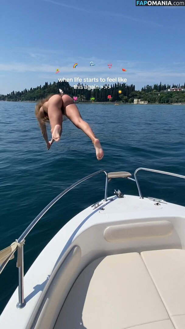 Jelle Karbstein / Jellefeline / jelenajensen Nud OnlyFans  Fotografie scursă #189