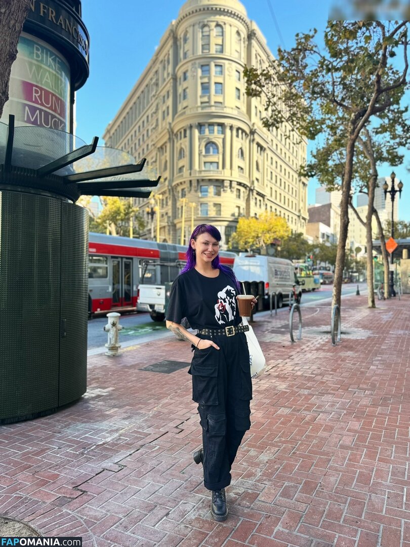 Jemma Hex Nud OnlyFans  Fotografie scursă #3