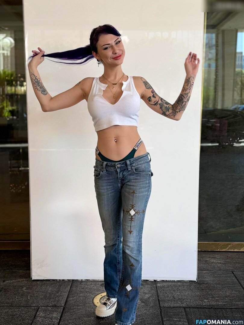 Jemma Hex Nud OnlyFans  Fotografie scursă #4