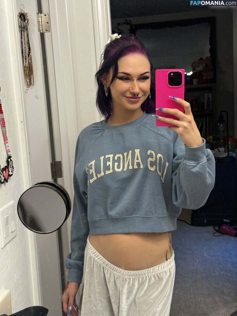 Jemma Hex Nud OnlyFans  Fotografie scursă #5