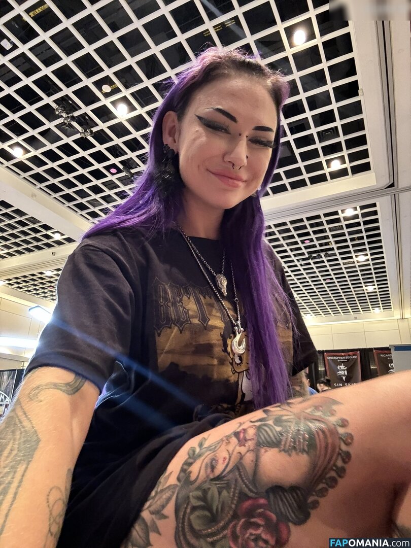 Jemma Hex Nud OnlyFans  Fotografie scursă #6