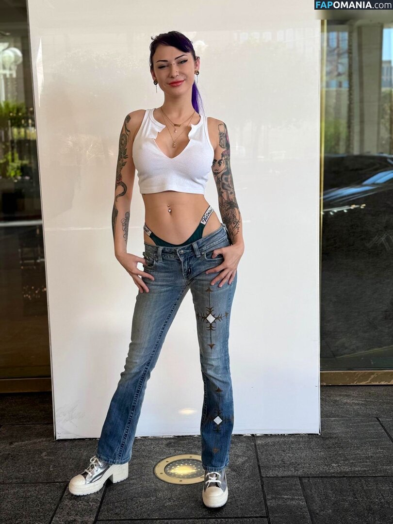 Jemma Hex Nud OnlyFans  Fotografie scursă #8