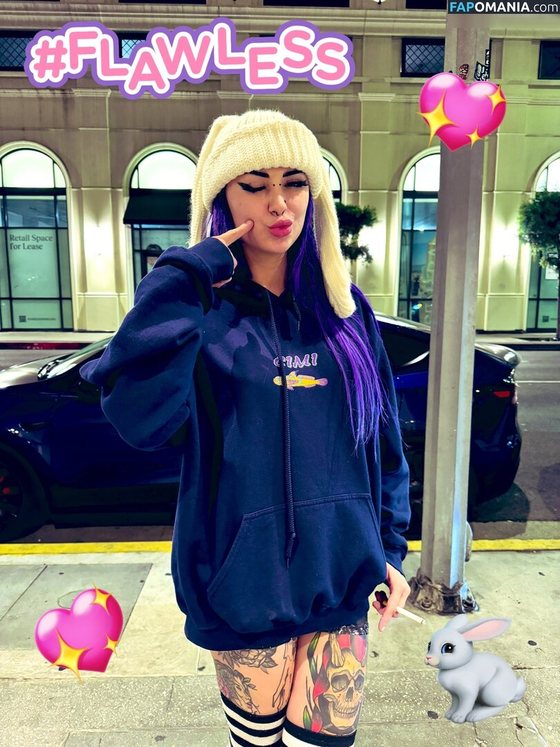 Jemma Hex Nud OnlyFans  Fotografie scursă #10