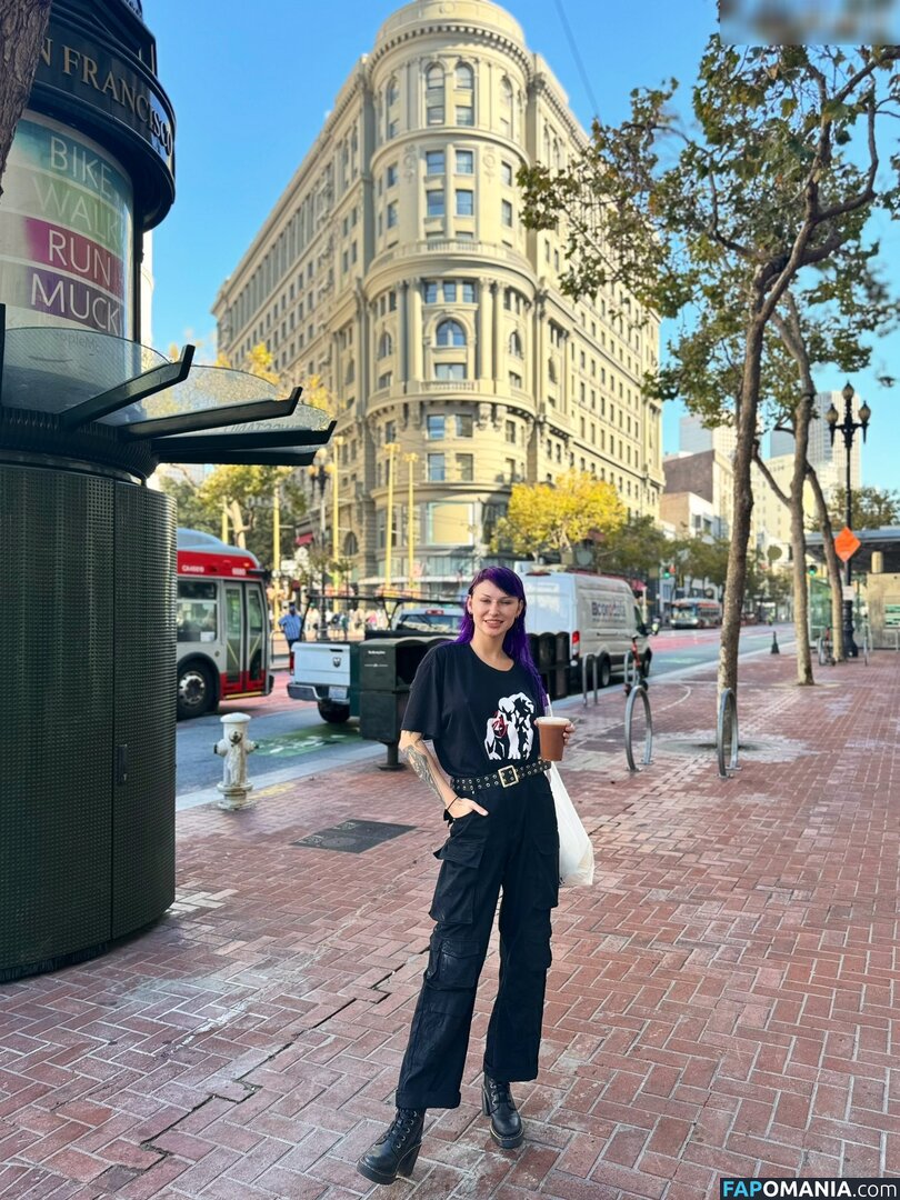 Jemma Hex Nud OnlyFans  Fotografie scursă #11