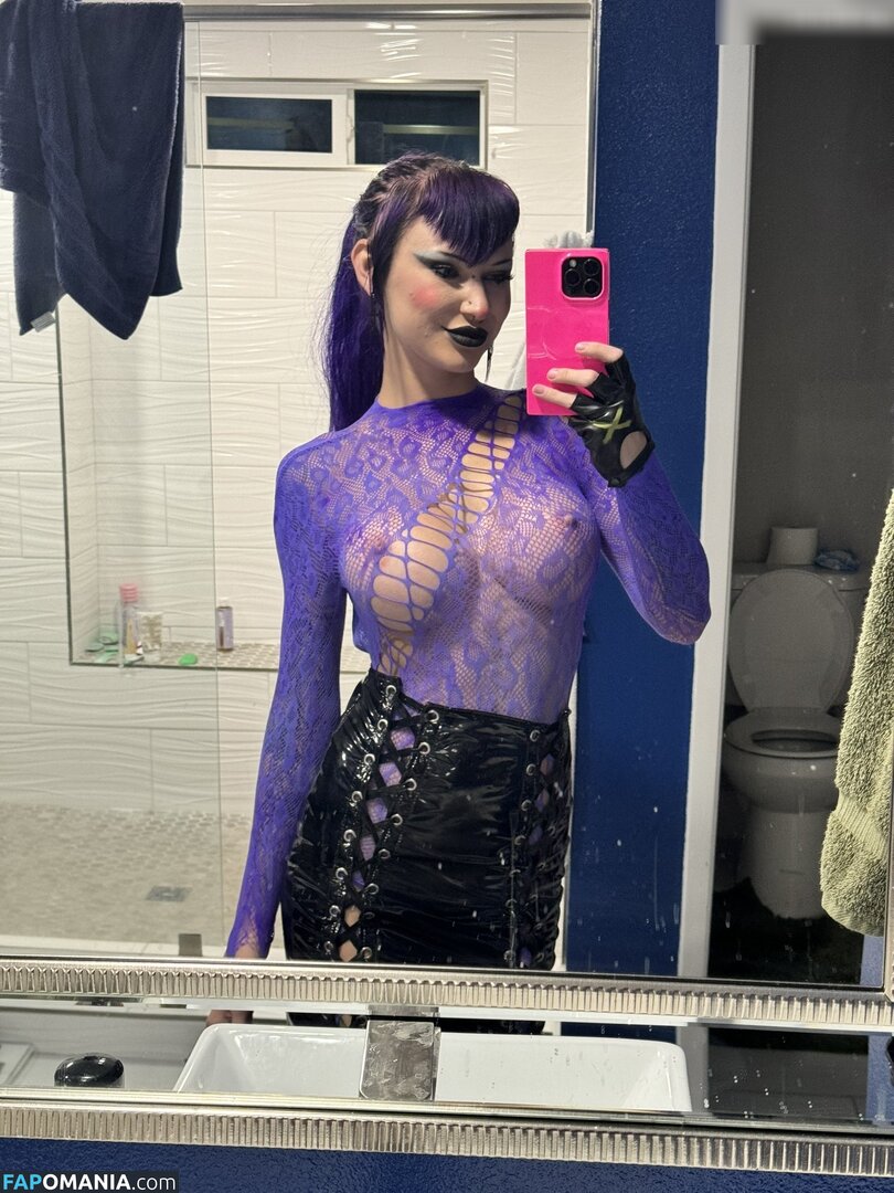 Jemma Hex Nud OnlyFans  Fotografie scursă #18