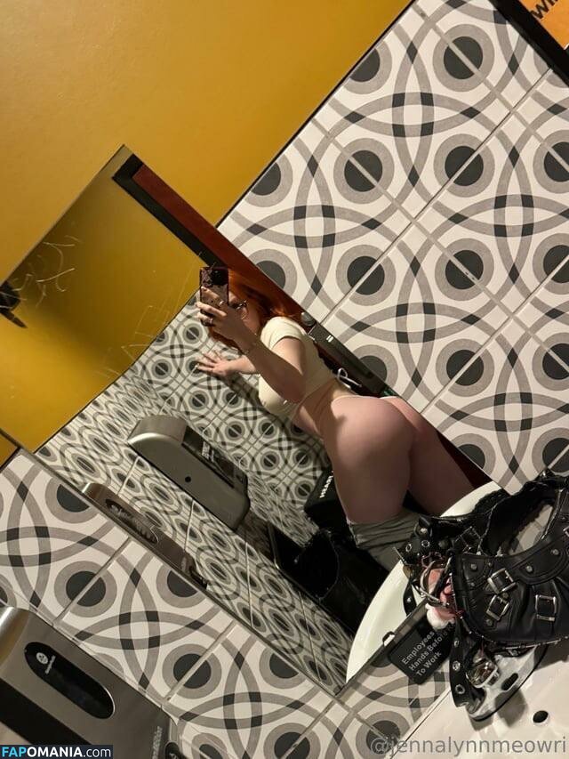 Jen Lynn Meowri Nud OnlyFans  Fotografie scursă #10