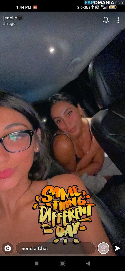 Jenelle Mathew / jenellemathew / jmulaxxx Nud OnlyFans  Fotografie scursă #10