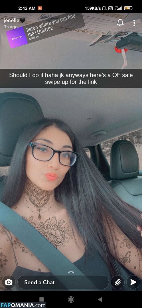 Jenelle Mathew / jenellemathew / jmulaxxx Nud OnlyFans  Fotografie scursă #18