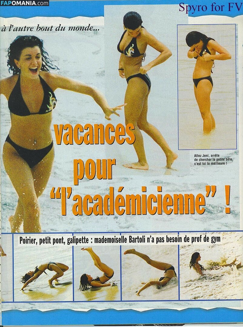 Jenifer Bartoli Nud OnlyFans  Fotografie scursă #4