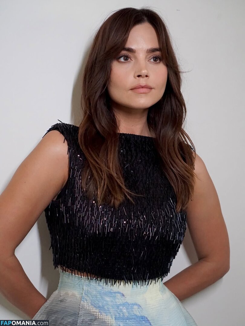 Jenna Louise Coleman Nud OnlyFans  Fotografie scursă #197