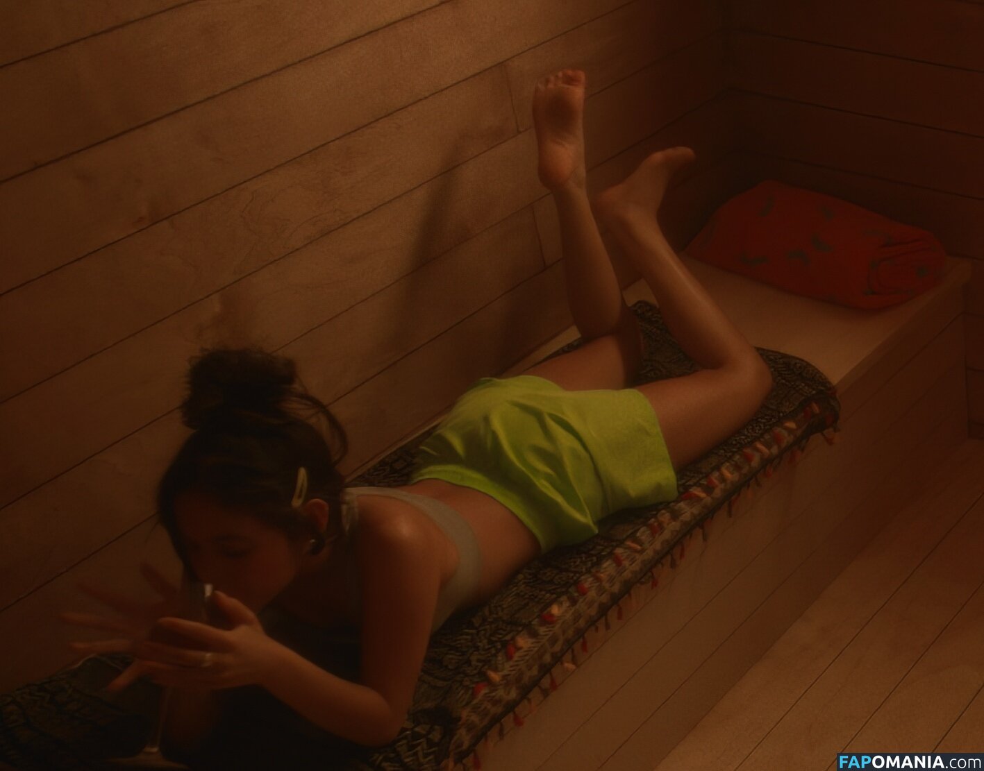 Jenna Ortega / Page / jennaortega Nud OnlyFans  Fotografie scursă #646