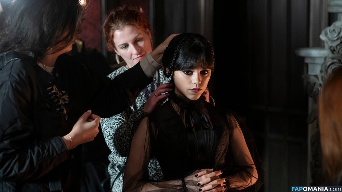 Jenna Ortega / Page / jennaortega Nud OnlyFans  Fotografie scursă #1625