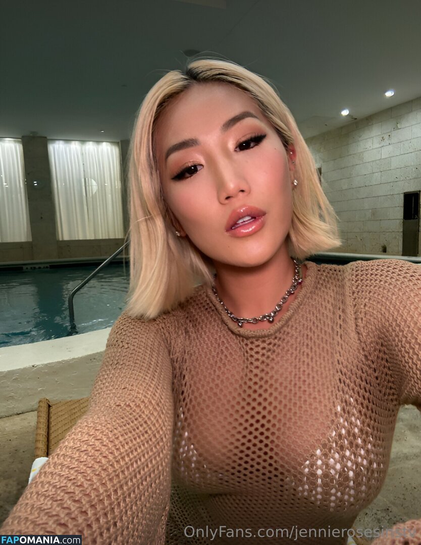 jennierosesinstv Nud OnlyFans  Fotografie scursă #7
