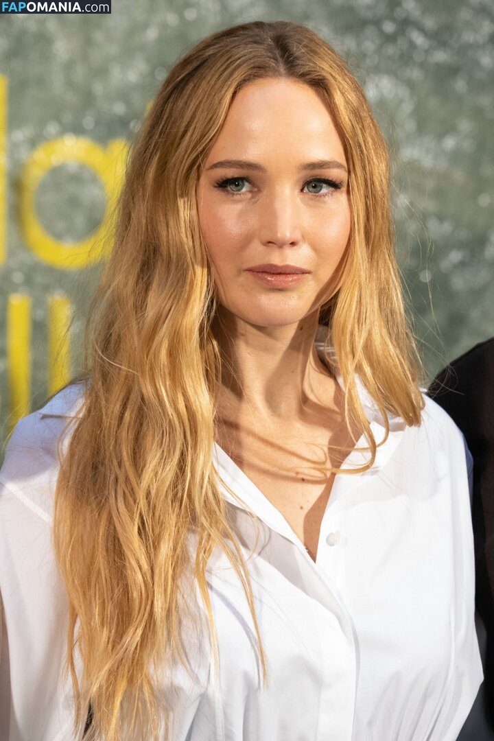 Jennifer Lawrence Nud Fotografie scursă #127