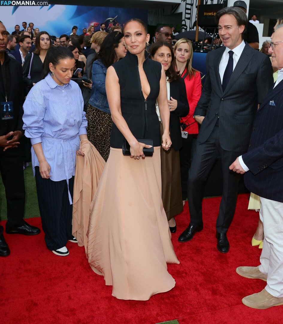 JLo / Jennifer Lopez Nud OnlyFans  Fotografie scursă #20