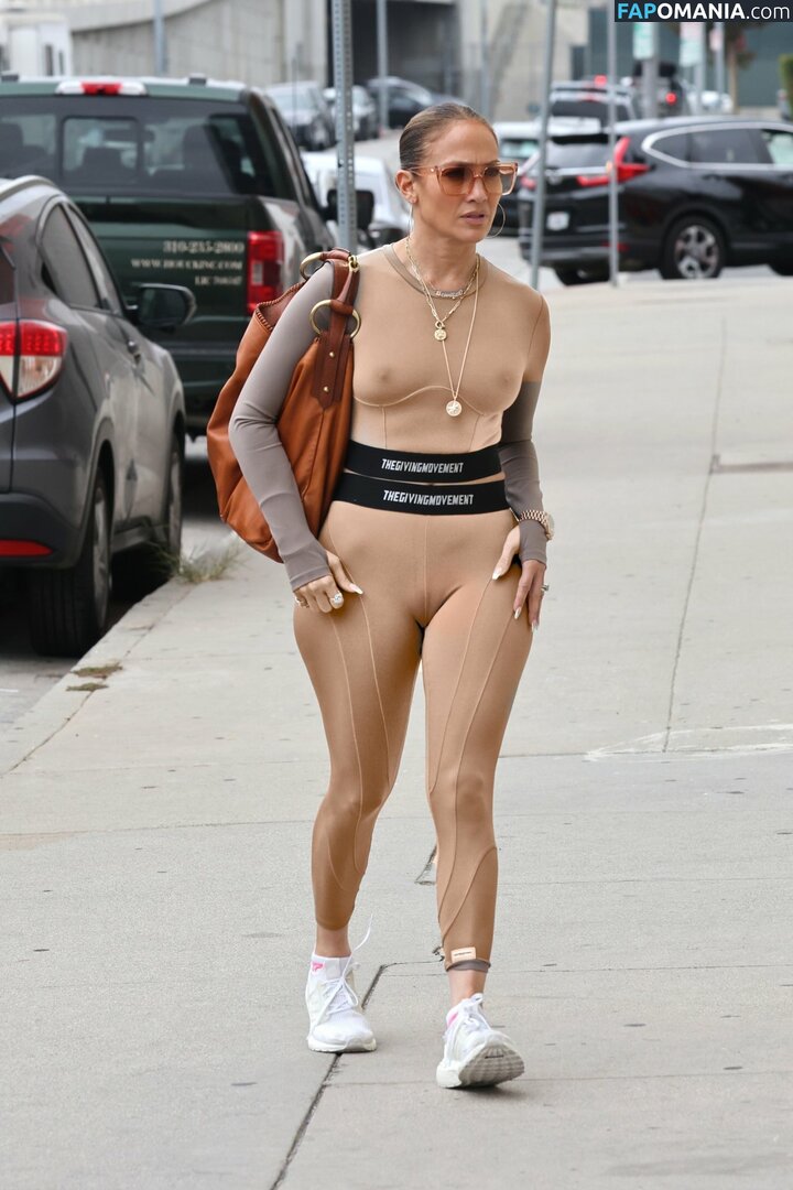 JLo / Jennifer Lopez Nud OnlyFans  Fotografie scursă #381