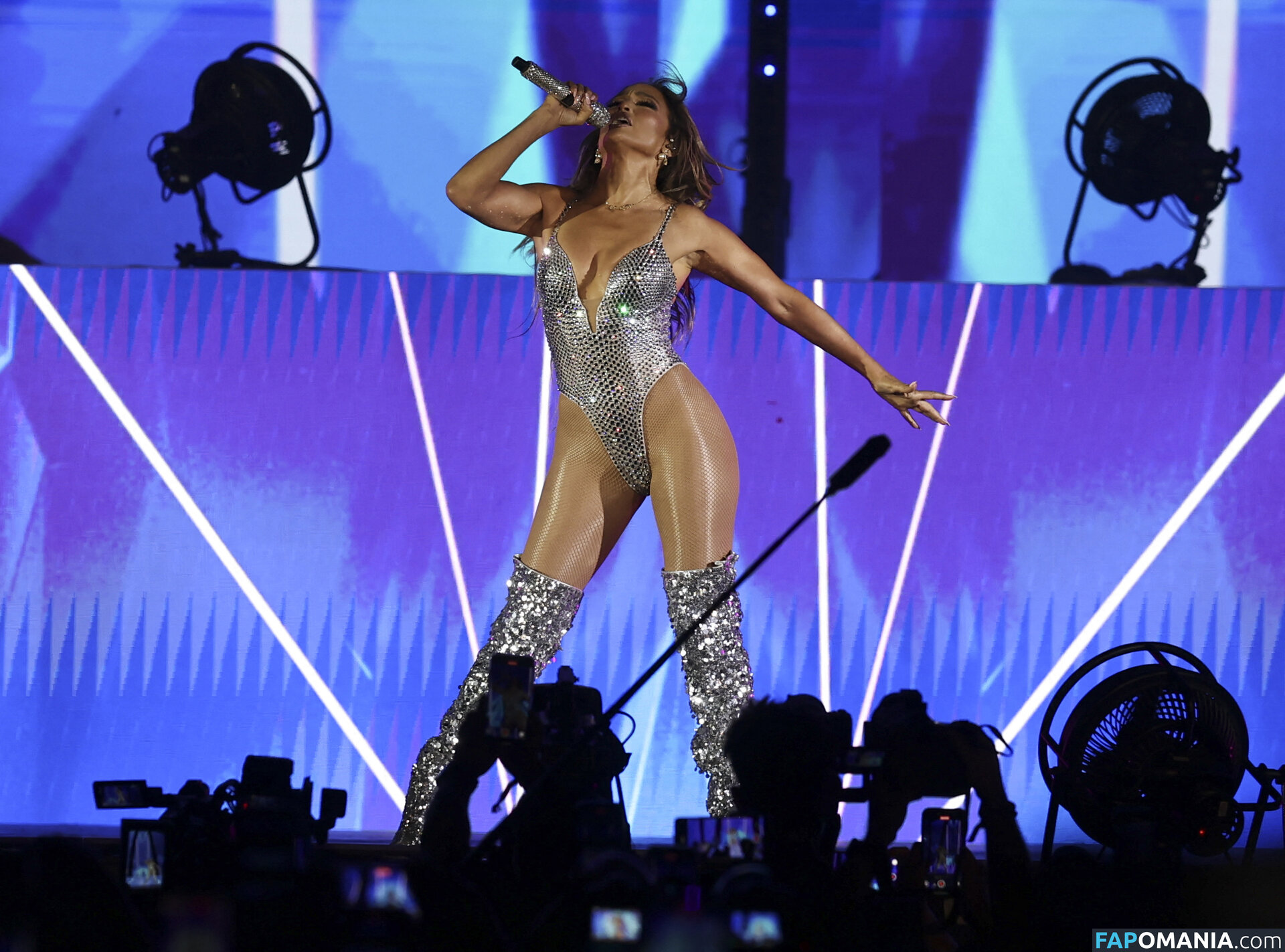 JLo / Jennifer Lopez Nud OnlyFans  Fotografie scursă #2393