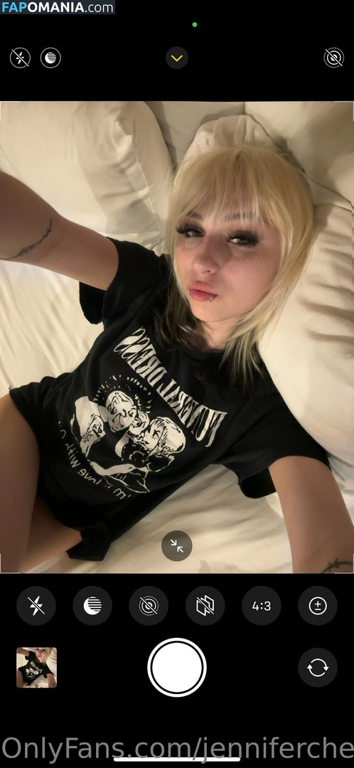 jenniferchexk Nud OnlyFans  Fotografie scursă #6