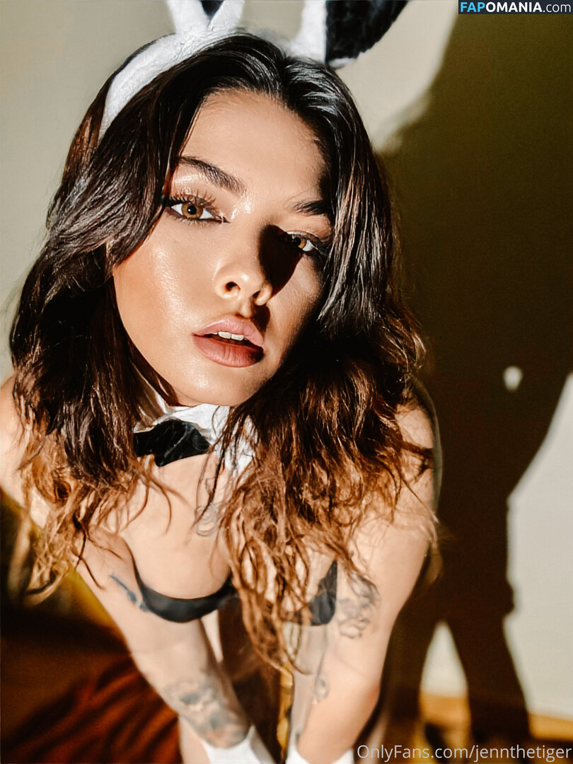Jennifer Dawn / jenniferdawnpro / jennthetiger Nud OnlyFans  Fotografie scursă #2