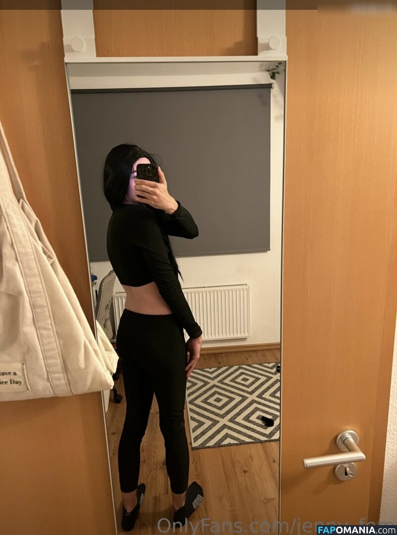 angel_bom20 / jenny_fem Nud OnlyFans  Fotografie scursă #3