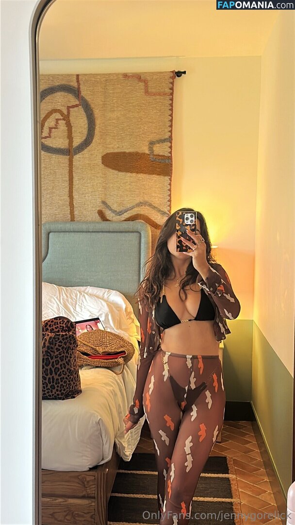 Jenny Gorelick / jennycestquoi / jennygorelick Nud OnlyFans  Fotografie scursă #1