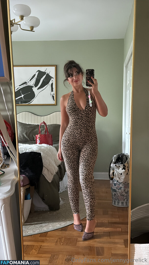 Jenny Gorelick / jennycestquoi / jennygorelick Nud OnlyFans  Fotografie scursă #14