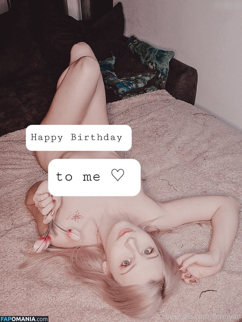 JenNyan / jen.nyan / xjennyan Nud OnlyFans  Fotografie scursă #114