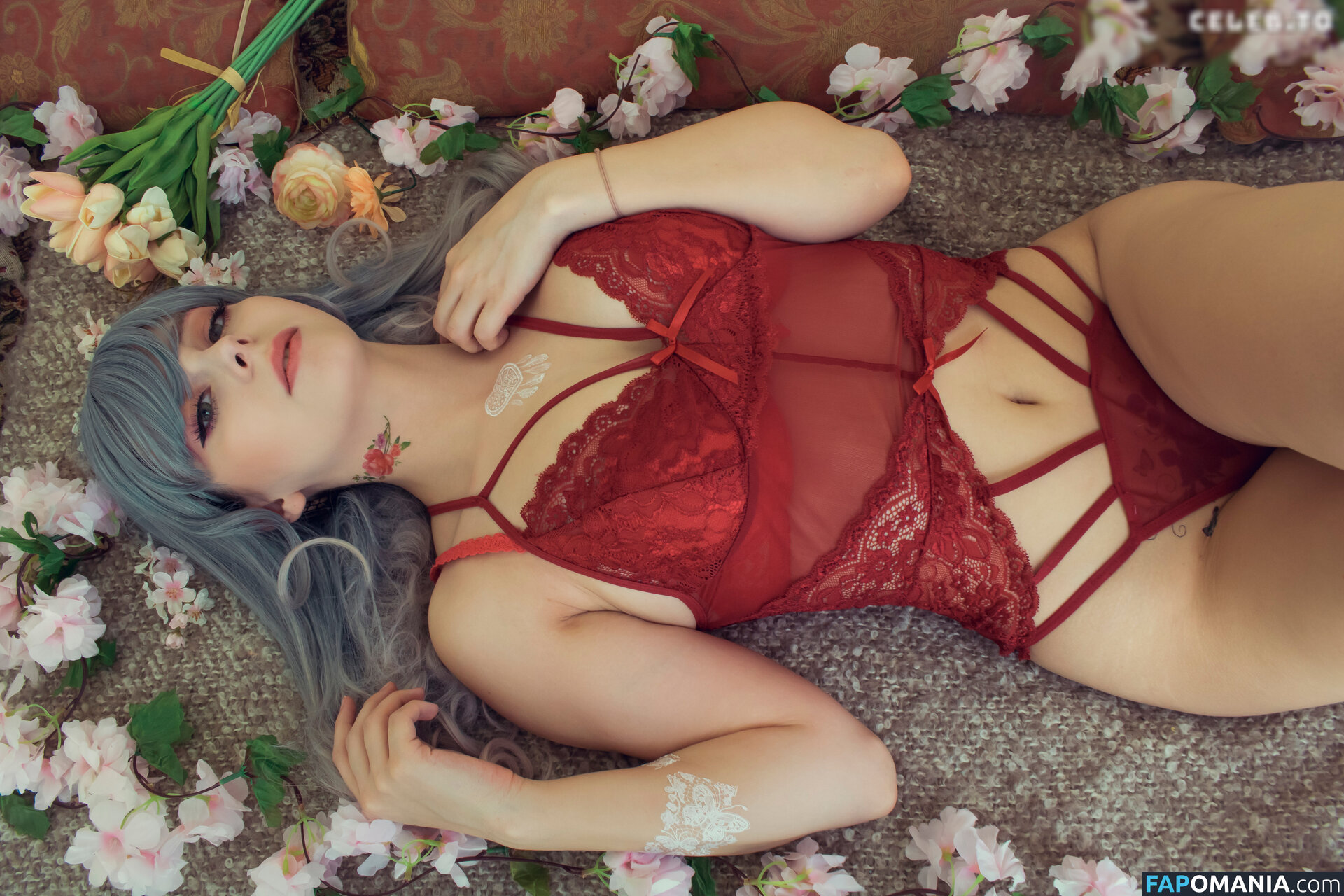 JenNyan / jen.nyan / xjennyan Nud OnlyFans  Fotografie scursă #269