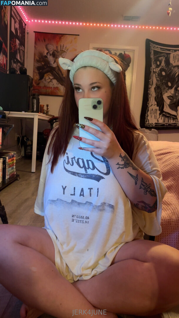 jerk4june Nud OnlyFans  Fotografie scursă #5