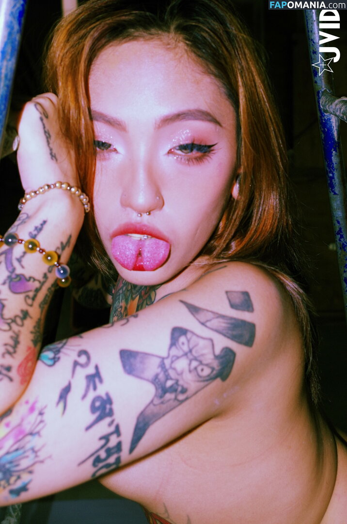 j.e__thedeath / 魷魚Jesse Jethedeath Nud OnlyFans  Fotografie scursă #14