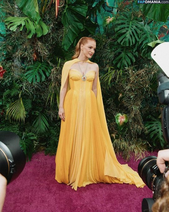 Jessica Chastain / jessicachastain Nud OnlyFans  Fotografie scursă #41