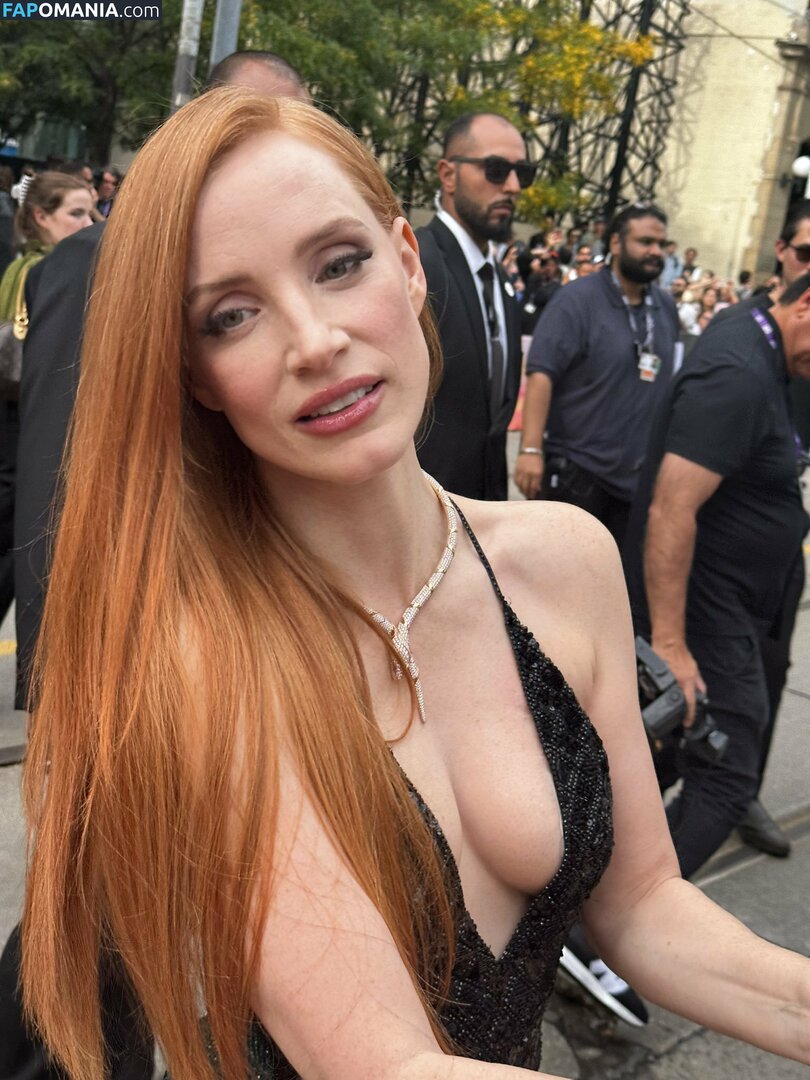 Jessica Chastain / jessicachastain Nud OnlyFans  Fotografie scursă #236