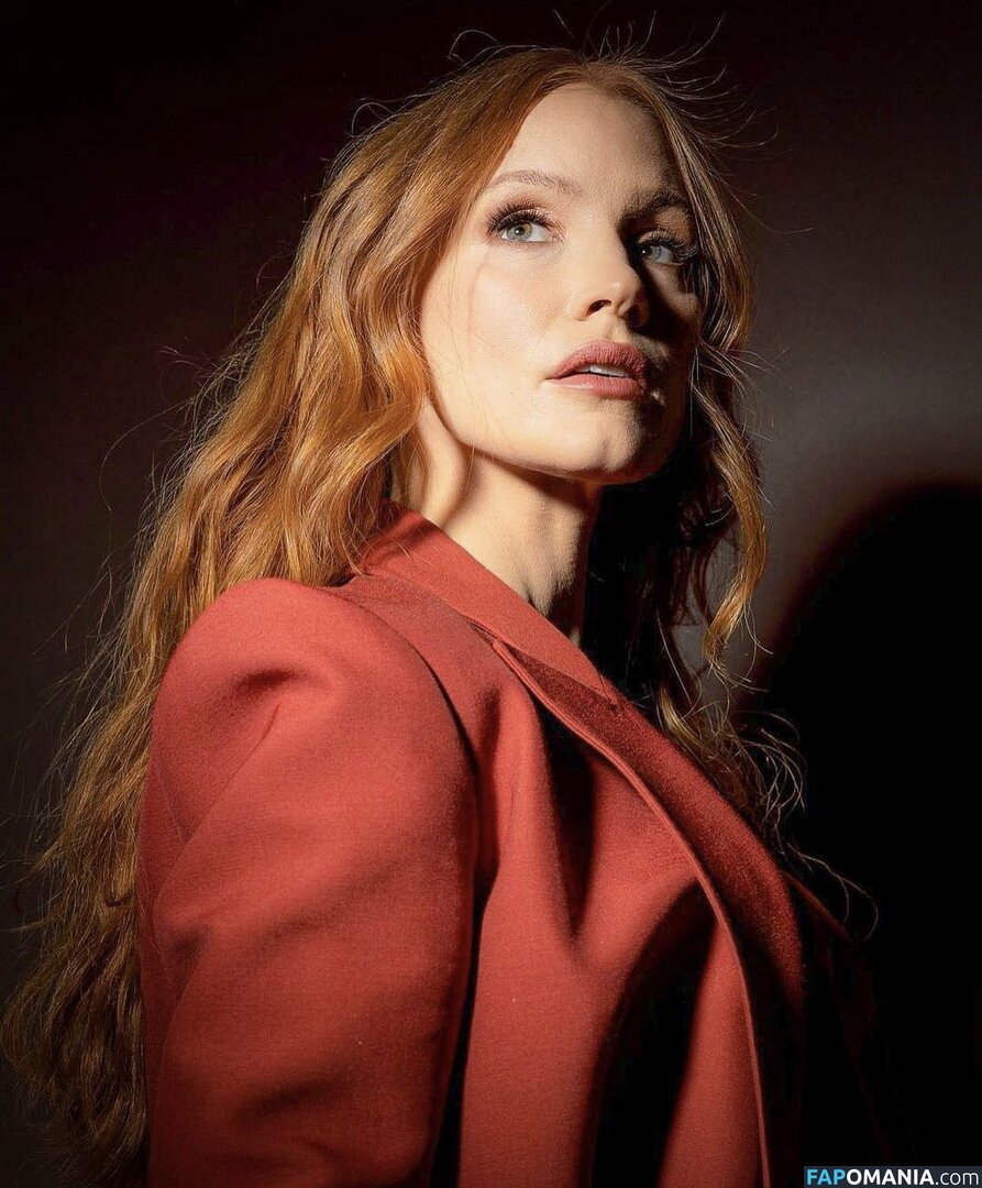 Jessica Chastain / jessicachastain Nud OnlyFans  Fotografie scursă #295