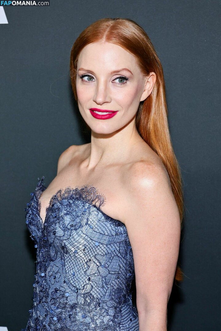 Jessica Chastain / jessicachastain Nud OnlyFans  Fotografie scursă #446