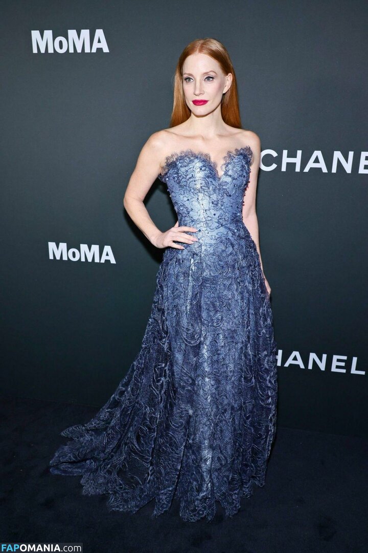 Jessica Chastain / jessicachastain Nud OnlyFans  Fotografie scursă #447