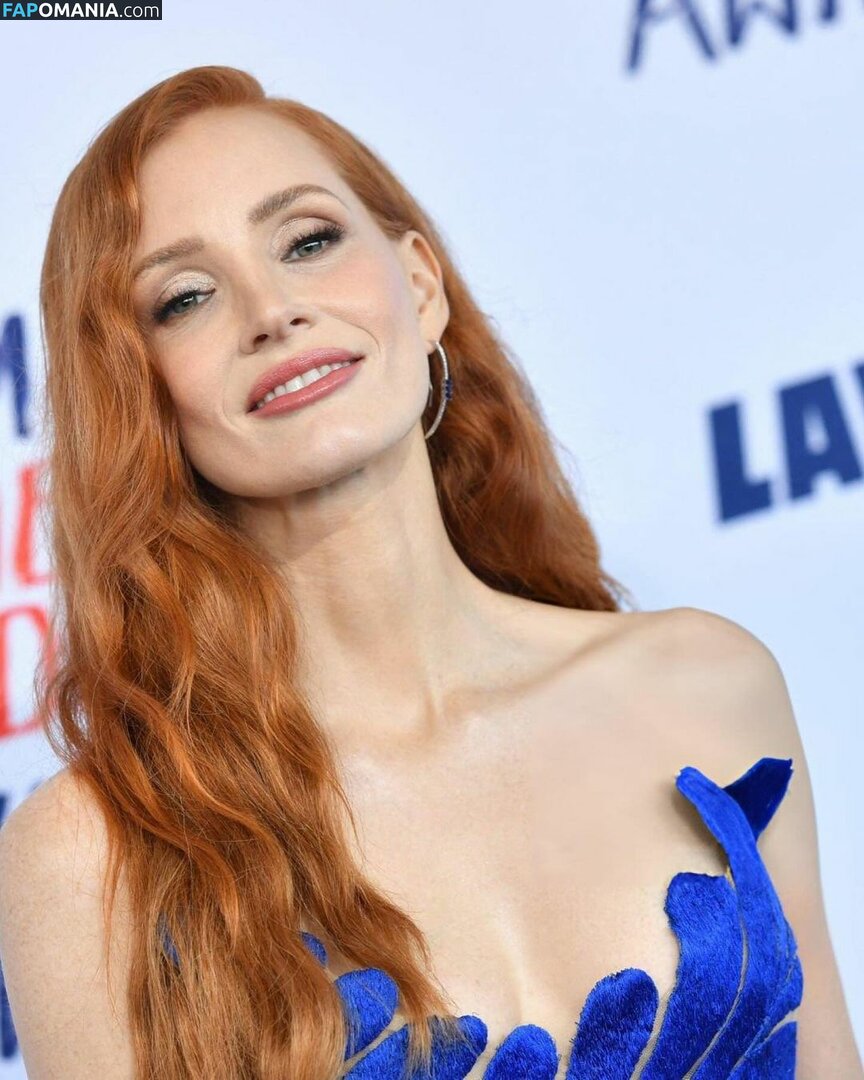 Jessica Chastain / jessicachastain Nud OnlyFans  Fotografie scursă #619