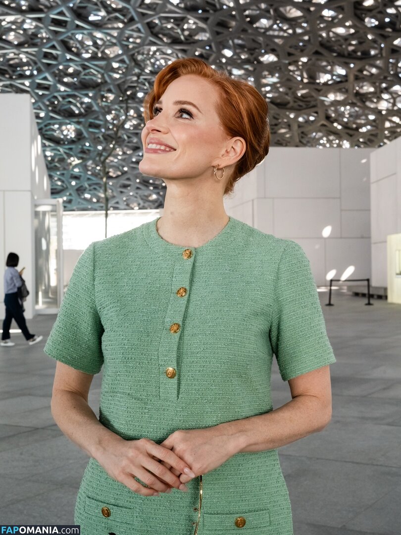Jessica Chastain / jessicachastain Nud OnlyFans  Fotografie scursă #958