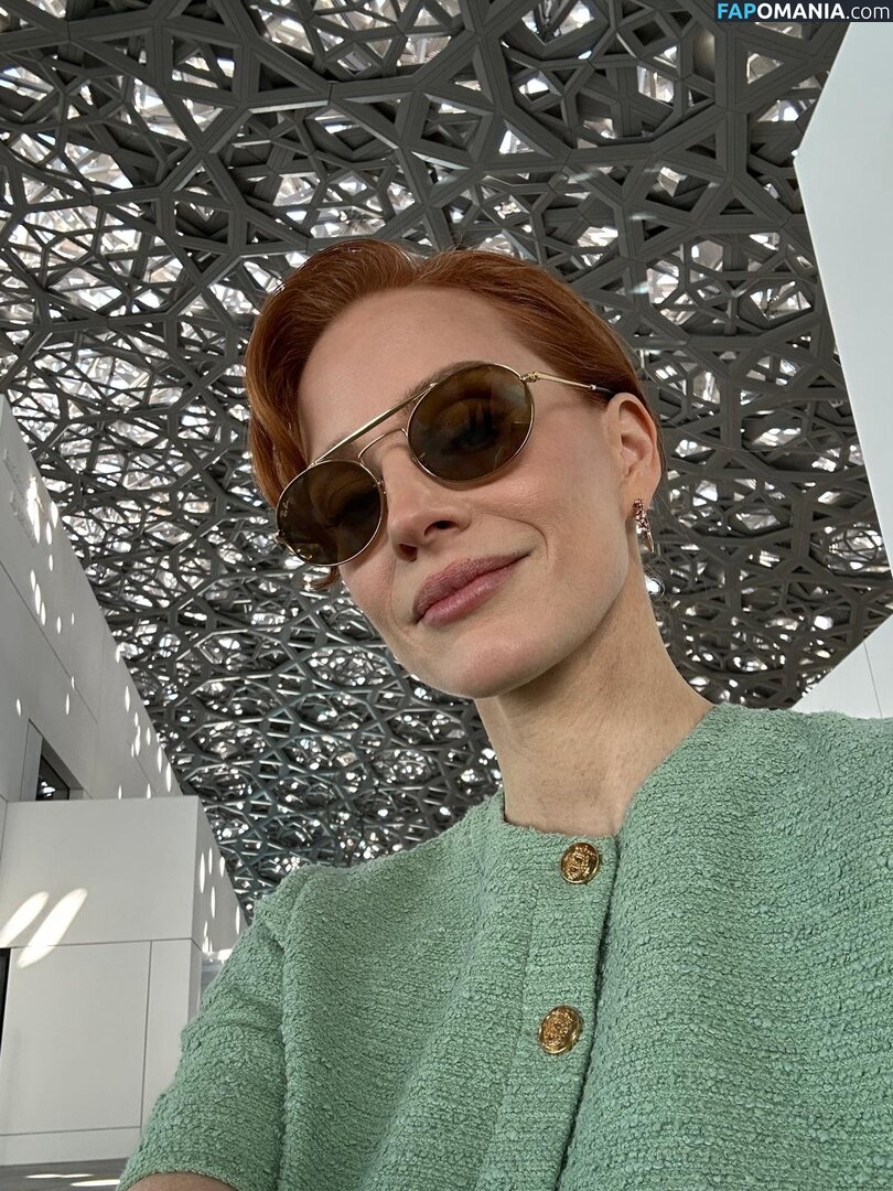 Jessica Chastain / jessicachastain Nud OnlyFans  Fotografie scursă #959