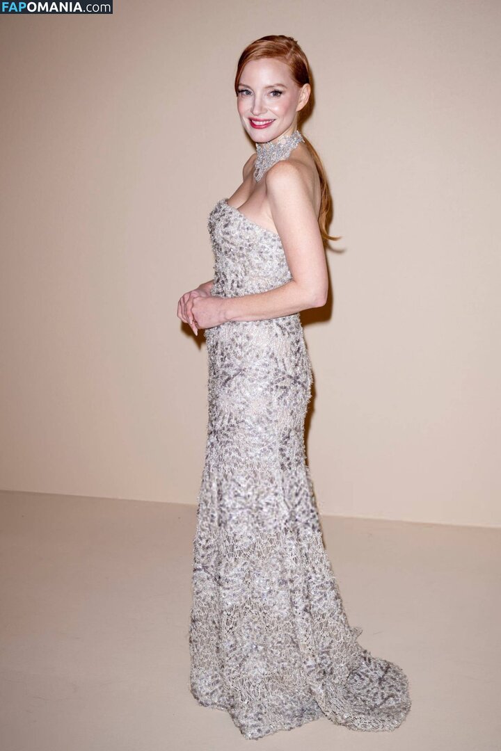 Jessica Chastain / jessicachastain Nud OnlyFans  Fotografie scursă #960