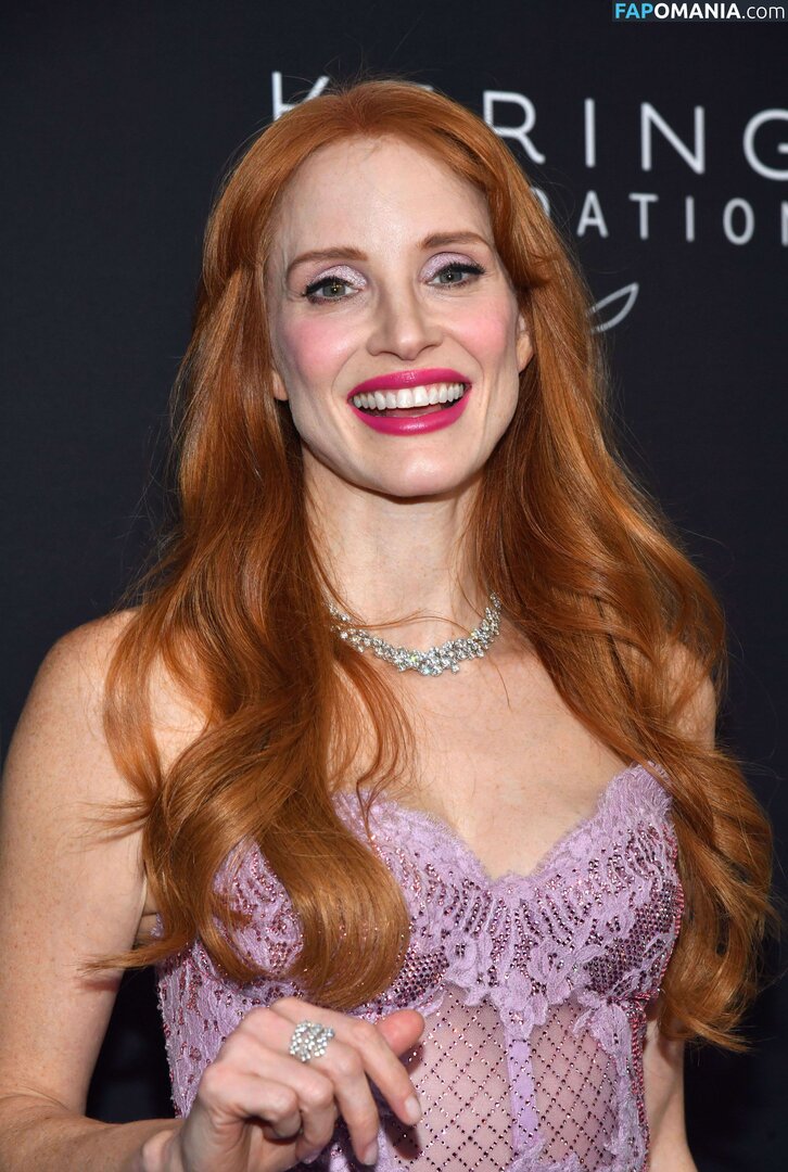 Jessica Chastain / jessicachastain Nud OnlyFans  Fotografie scursă #961