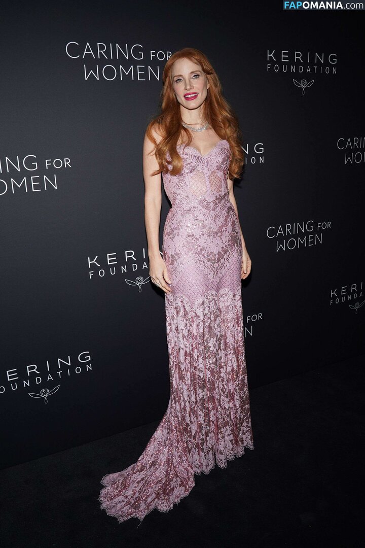 Jessica Chastain / jessicachastain Nud OnlyFans  Fotografie scursă #965